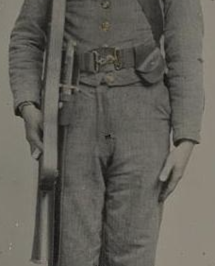 1853 Enfield Bayonet Frog | Purchase Reproduction Veteran Arms Muskets ...