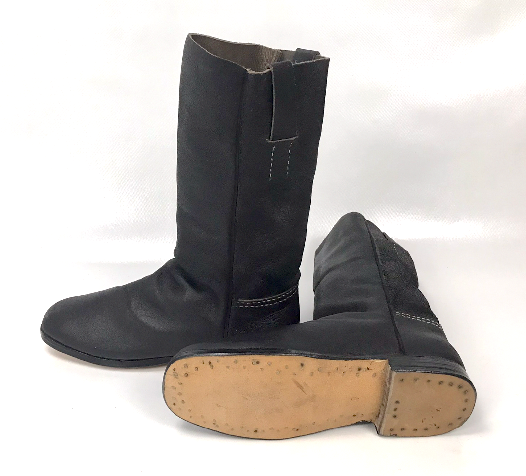 Civil War Period Artillery Cavalry Boots