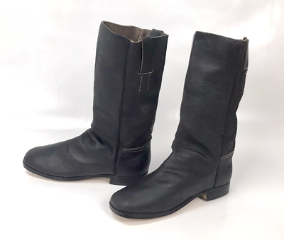 Civil War Period Artillery \u0026 Cavalry Boots