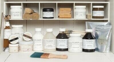 Painting Prep, Finishes &amp; Accessories