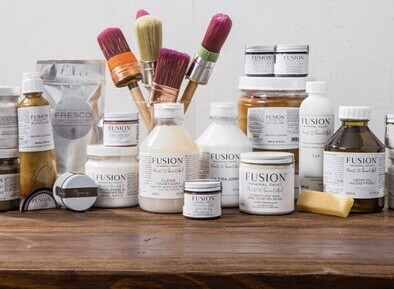 Waxes and Finishes