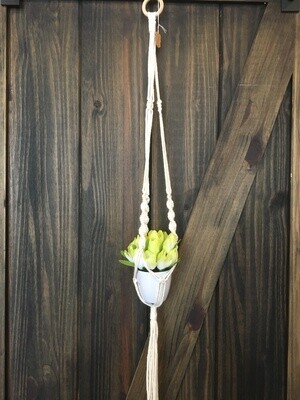 One Pot Plant Hanger - plant not included