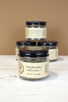 Sagemary Sea Salt