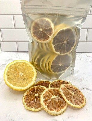 Dried Lemons
