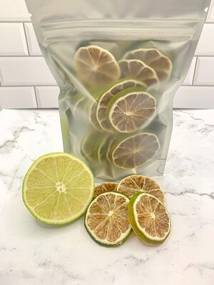 Dried Limes