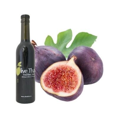 Vinegar: Dark Balsamic Italian Fig