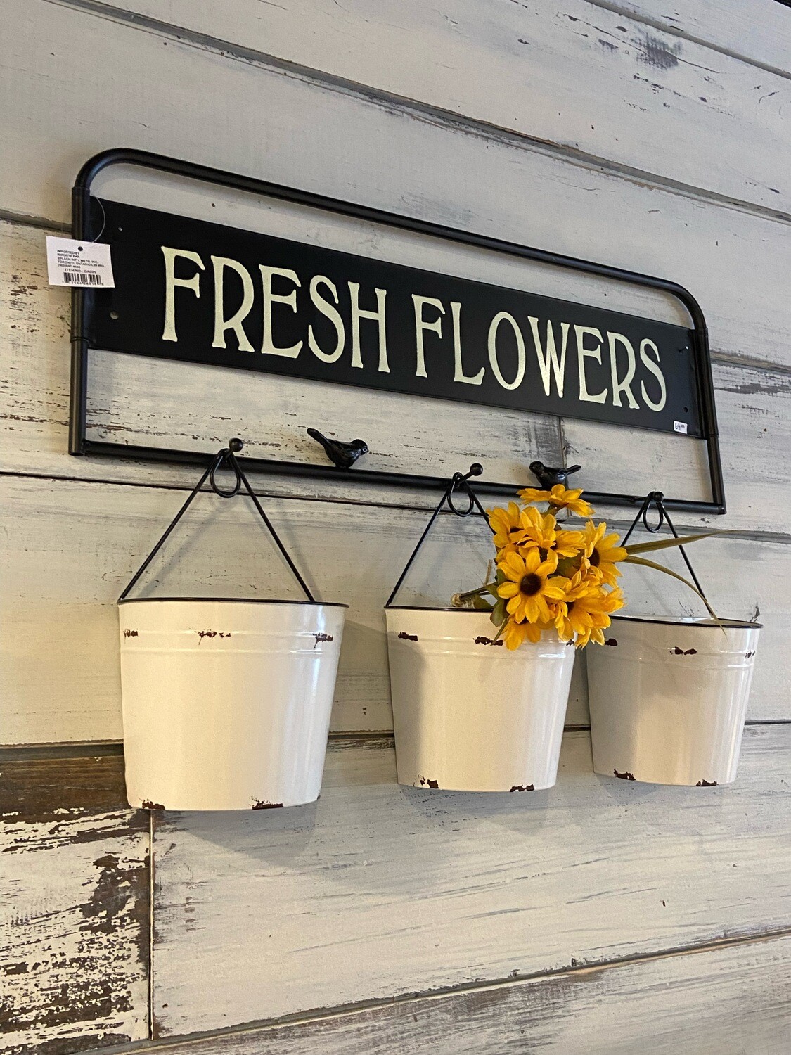 Fresh Flower Pots