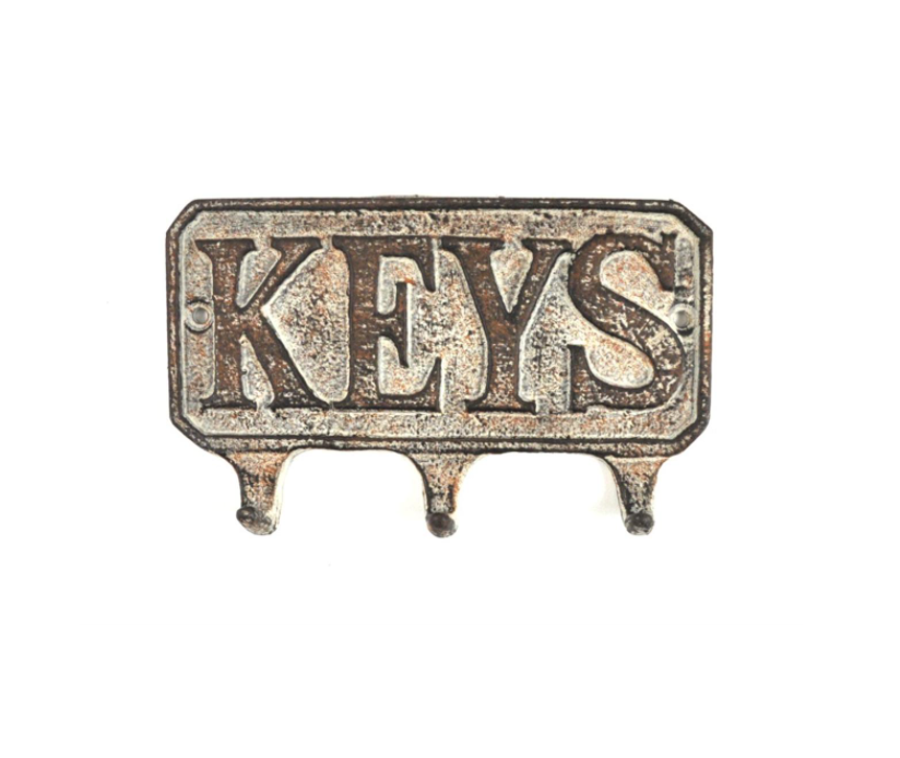 Metal Keys Holder