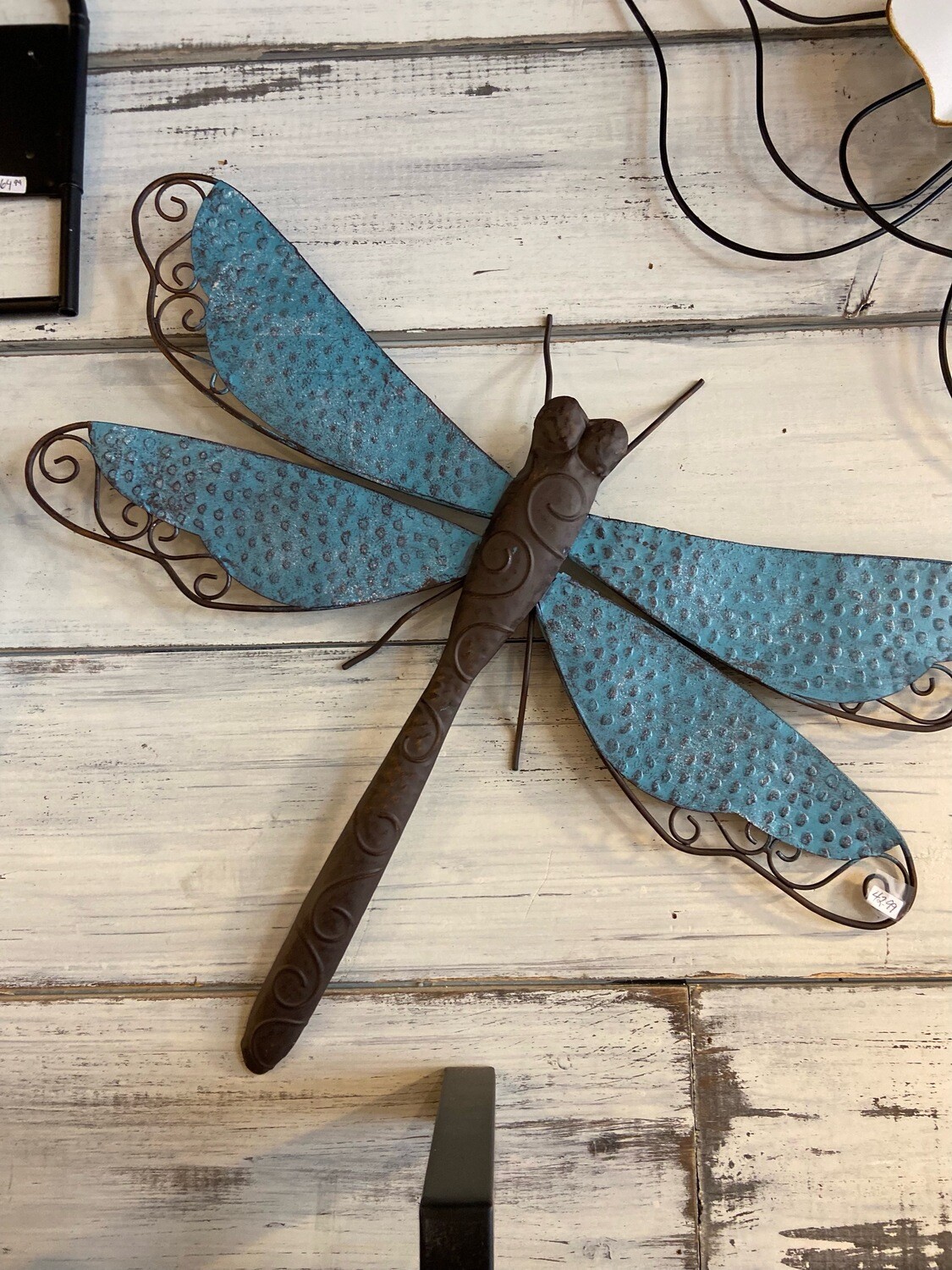 Metal Dragonfly