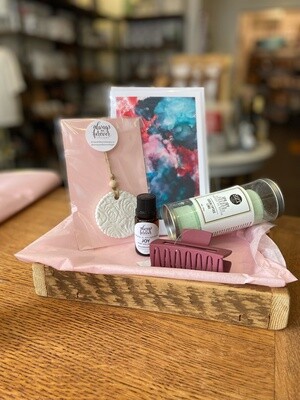 Mother's Day Relax Gift Set
