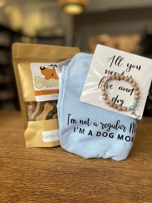 Mother's Day Dog Lovers Gift Set