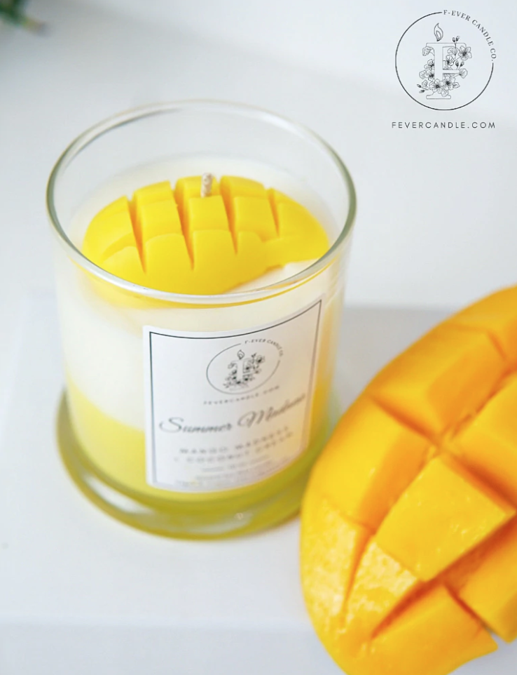 Summer Madness 8 oz. Candle