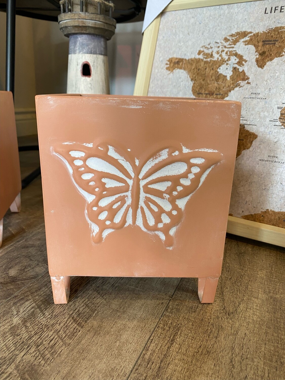 Butterfly/Dragonfly Planter