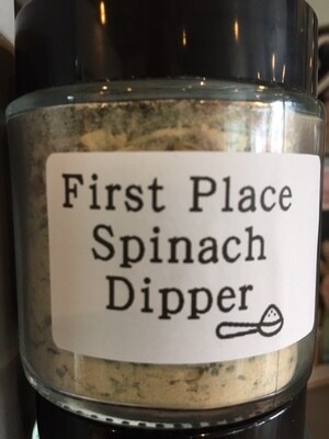 First Place Spinach Dipper - New