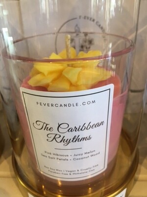 The Caribbean Rythym - 8 oz Candle