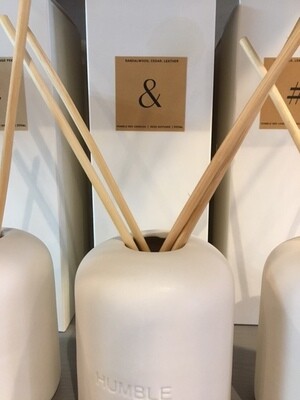 NEW Reed Diffuser Humblebee - & Ampersand