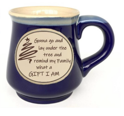 'What A Gift I Am' Ceramic Mug