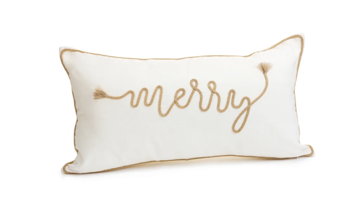 Merry Pillow