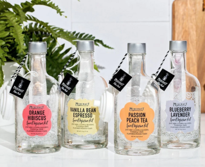 Mixcraft Spirit Infusion Kit