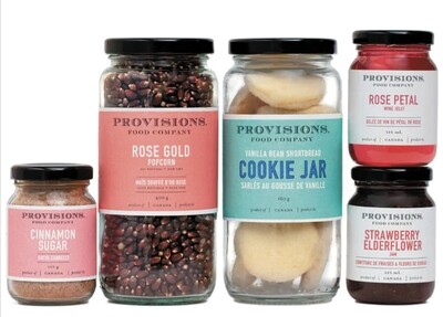 Provisions Food Company