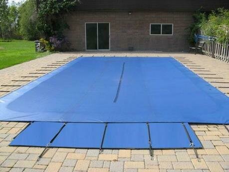 Eliminator Winter Cover by Arctic Blue For Inground Pools