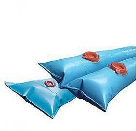 Double Tube Pool Cover Water Bags