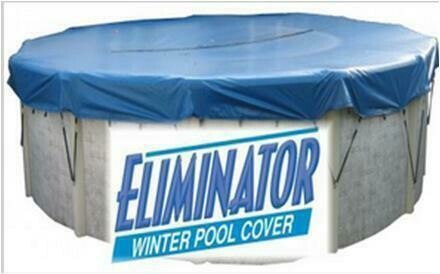 Eliminator Xtreme 7 Winter Pool Covers for Above-Ground Pools