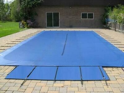 Eliminator Winter Cover by Arctic Blue For Inground Pools