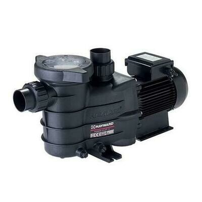 Hayward 1HP Power Flo II Above Ground Swimming Pool Pump