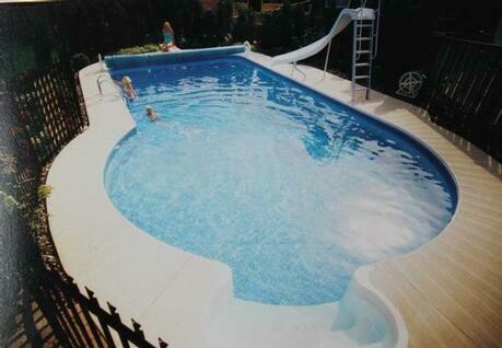 Super Inground Pool Kit