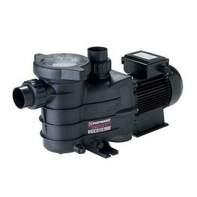 Hayward 1.5HP Power Flo II Above Ground Swimming Pool Pump