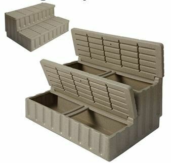 Hot Tub Accessories