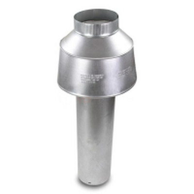 Hayward Indoor Draft Hood 150-250
