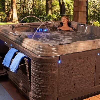 Hot Tubs and Cold Plunge
