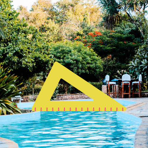 Pool Liner Measurement Service