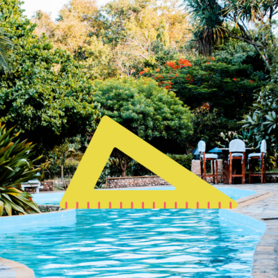 Pool Liner Measurement Service