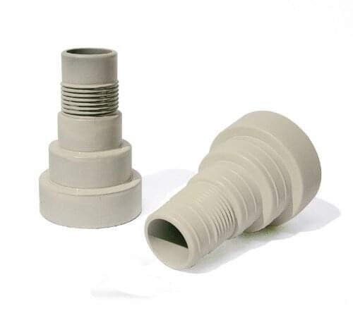 Hose Connector 1 1/2&quot; from 40mm