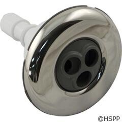 Waterway Threaded 3&quot; Mini Storm Hot Tub Jet - Massage