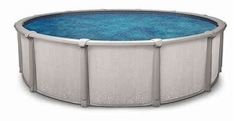 54” Resin Above Ground Swimming Pool