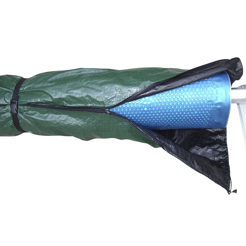 Solar Blanket Reel Winter Protective Jacket