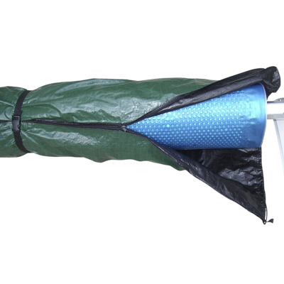 Solar Blanket Reel Winter Protective Jacket