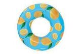 SCENTSATIONAL SWIM RING 47&quot;, DESIGN: LEMON