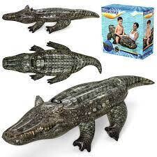 REALISTIC REPTILE RIDE ON 6&#39;4&quot; X 37&quot;