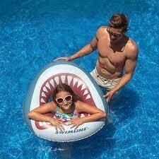 KIDS SHARK MOUTH RING