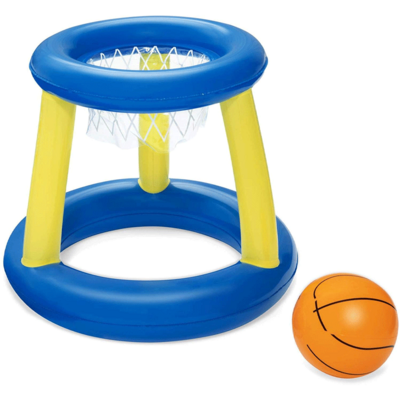 SPLASH &#39;N&#39; HOOP WATER GAME 24&quot;
