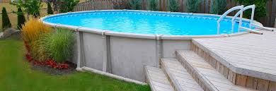 Oval Basic Pool Packages 52&quot; deep