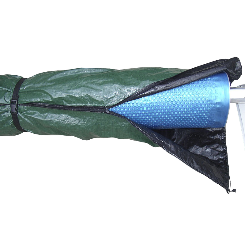 Solar Reel Winter Protective Jacket for 24 ft Solar Roller Tubes