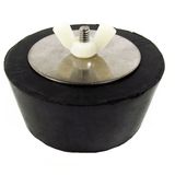 Rubber Winter Expansion Plug with Wingnut - all sizes