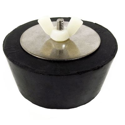 Rubber Winter Expansion Plug with Wingnut - all sizes