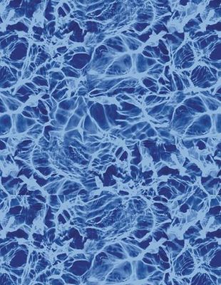 Heavy Gauge Multi Bead Above Ground Pool Liner- Diffusion